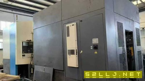 工厂在位机,纽威800双工位卧加,2012年生产制造,正.