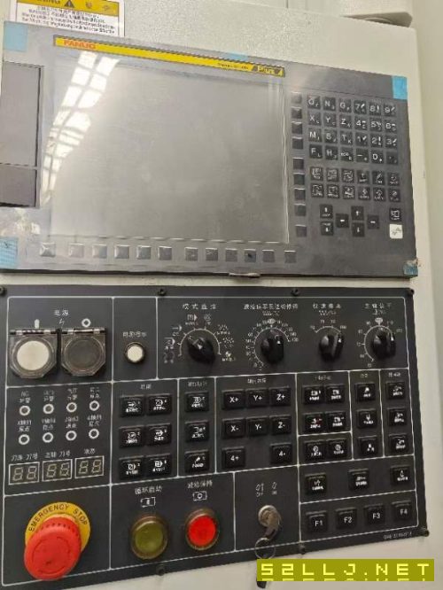 23年九成新国盛630卧加，开机2000多小时，BT50刀柄，3.