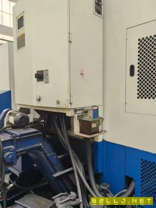 台湾荣田VL-86H数控立车旋径:1000mm切削径:850mm切削.