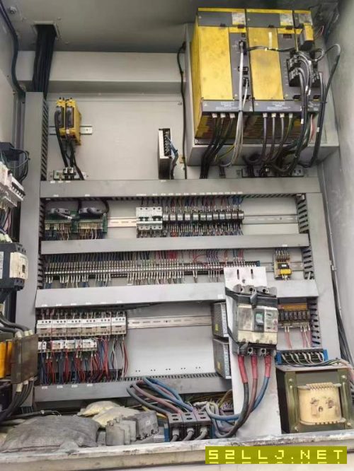 台湾荣田VL-86H数控立车旋径:1000mm切削径:850mm切削.