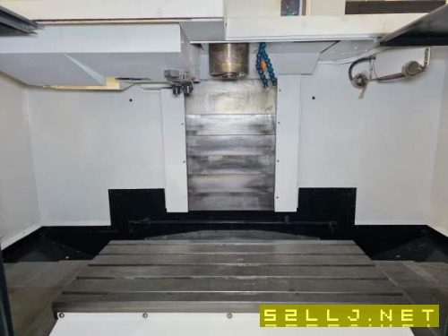 同款两台韩国威亚F500立加三轴行程：1060x510x635mm工.