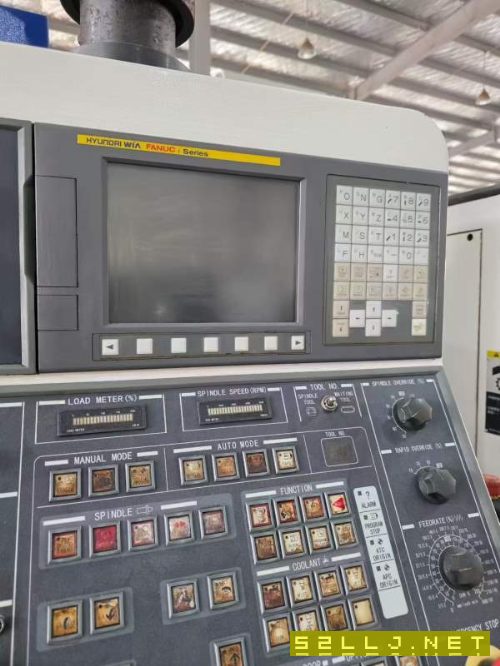 同款两台韩国威亚F500立加三轴行程:1060x510x635mm工.