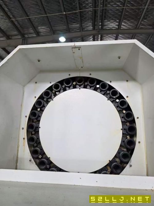 同款两台韩国威亚F500立加三轴行程:1060x510x635mm工.