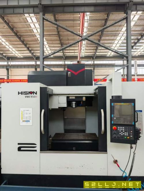 850加工中心多台，仓库现货，需要联系。