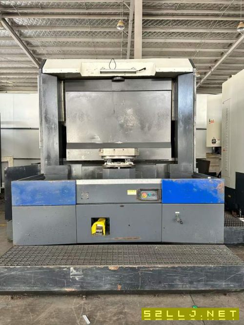 项目后一台纽威500双台卧加50主轴