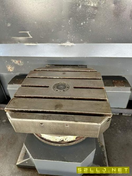 项目后一台纽威500双台卧加50主轴