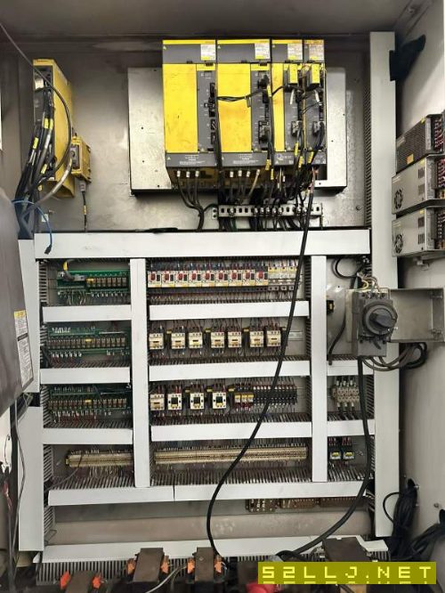 项目后一台纽威500双台卧加50主轴