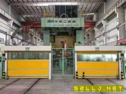 济南二机产,闭式四点,全新机,安装未用5250吨2250-1.