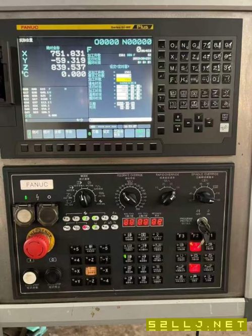 刚刚买下鑫台工4030数控龙门，工作台2500/4000mm，门.