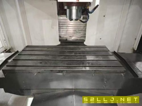 准新便宜850,欢迎询价巨高VL850B加工中心,三轴线轨..