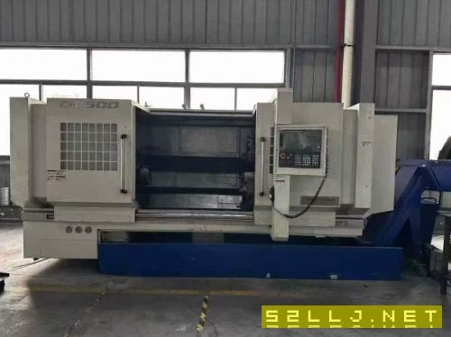 云南琥正数控车床10寸卡盘,主轴A2-8,回转直径570加.