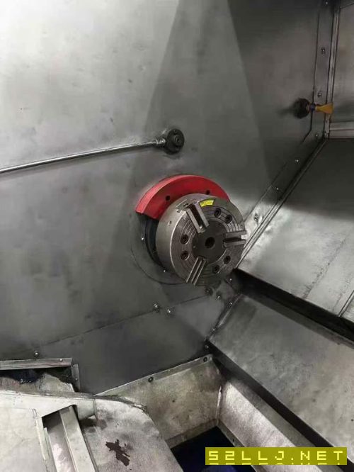 云南琥正数控车床10寸卡盘，主轴A2-8，回转直径570加.