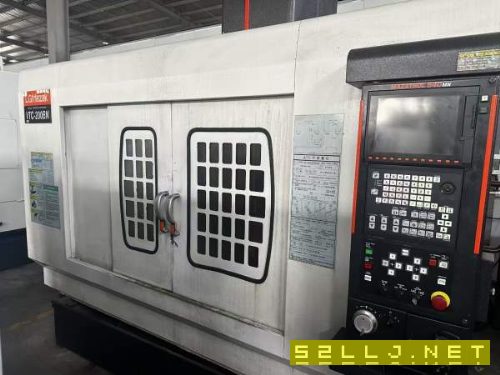 马扎克VTC-200BN工作台行程：510x1460mmX轴行程：1120.