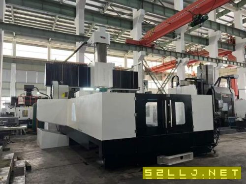 2023年7月南京威诺克4028数控龙门,工作台2000/4000mm.