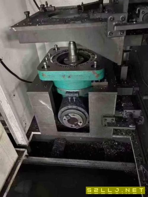 鑫台工4030数控龙门,带全自动铣头工作台42.5米,门宽.