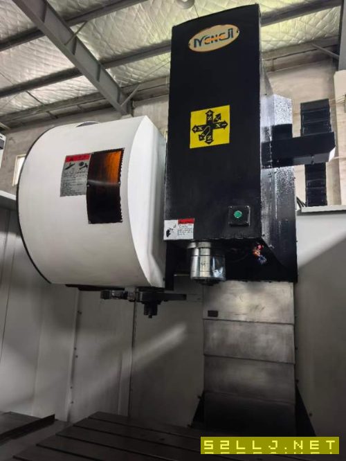 深圳盟机智能1370立加两线一硬光机Y轴四导轨三菱M80A.