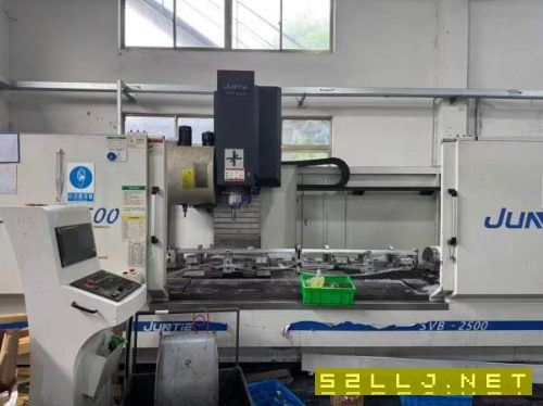 苏州工厂买下18台型材加工中心普拉迪4500-2台普拉迪25.