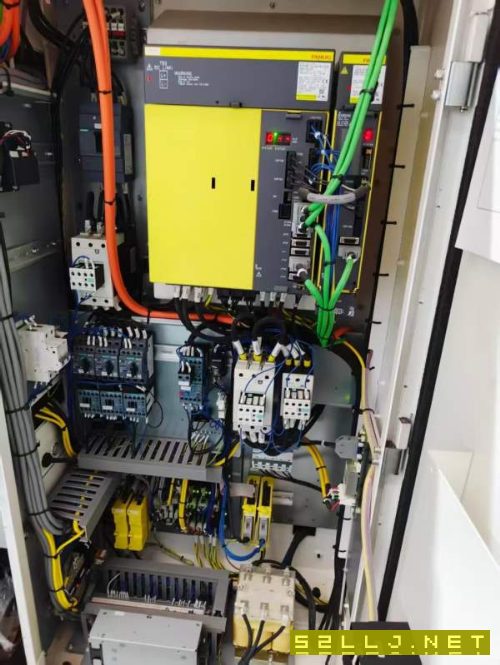 新到一台2022年马扎克QTE-200L数控车床,发那科OI-TFP.