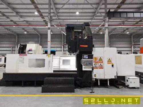 仓库新到一台2023年德扬3018重型数控龙门品牌:苏州德.