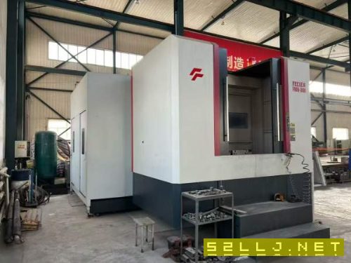 兰州工厂刚买台湾友佳800双台卧加,发那科31i系统,工.