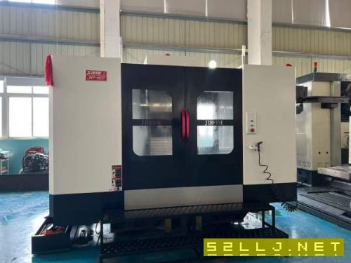 全新安装未用,2024年乔峰JHT-800单台卧加,三轴行程1.