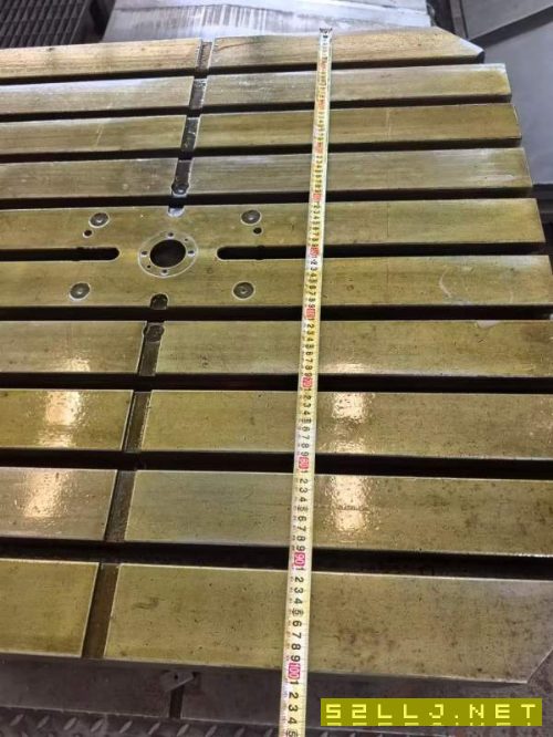 准新国祥HE1100L卧式加工中心发那科MFPLUS系统af电机.