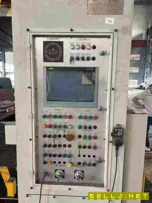 四点压力机1000吨全新伺服机，原济南二机制造