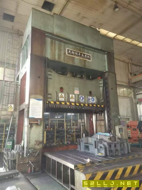 压力机，天津产，数据见照片