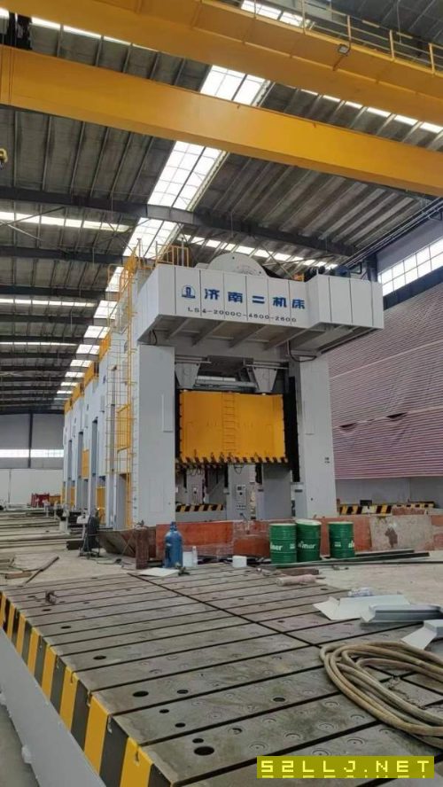 在位出售：济二四点机械五连线2000-1000-800-800-800.