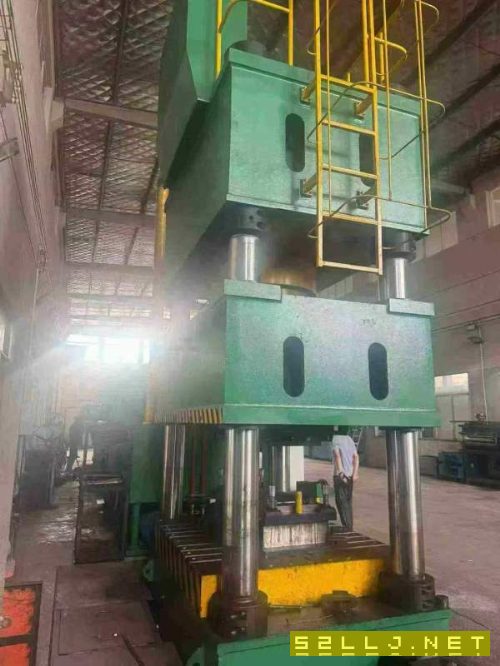 刚刚买下南通800吨液压机,台面1.61.8,开口1.25米,.