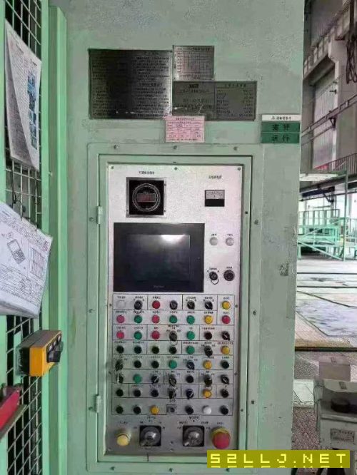 济南二机，闭式四点，全新机安装未用，5250吨2250-100.