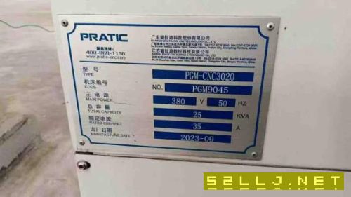 国内一线品牌普拉迪3020数控龙门、几乎全新行程3000/2.