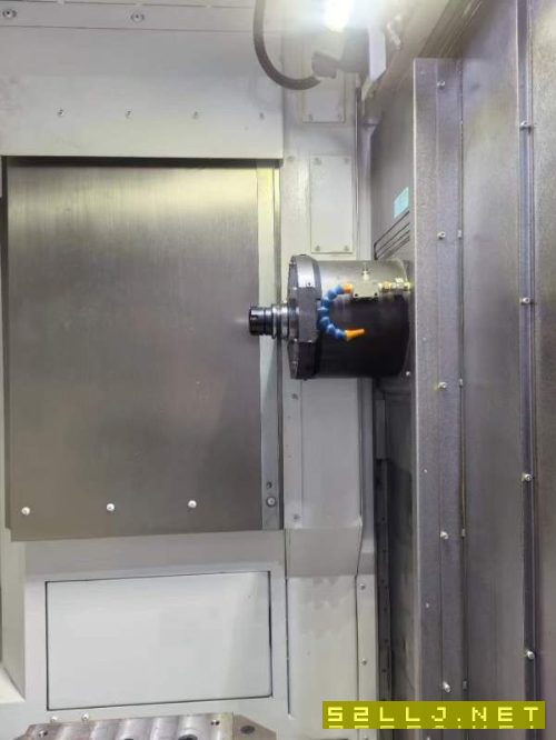 准新北一大隈MBR-4000H-e系统OKUMA.