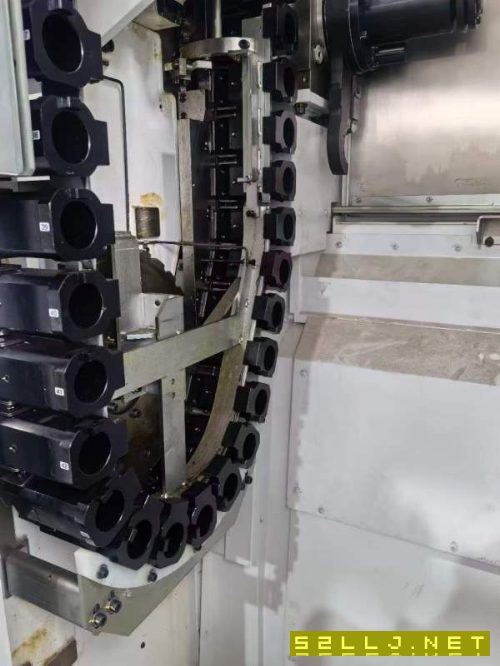 准新北一大隈MBR-4000H-e系统OKUMA.