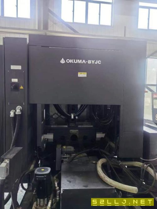 准新北一大隈MBR-4000H-e系统OKUMA.