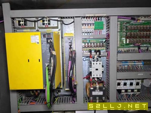 台湾夏普3060FC(相当于6180)数控机床,发那科系统,.