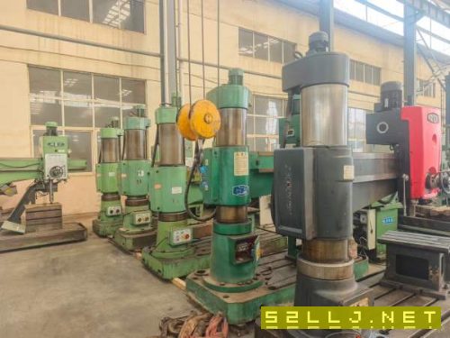 6台3050摇臂钻,欢迎老板们选购