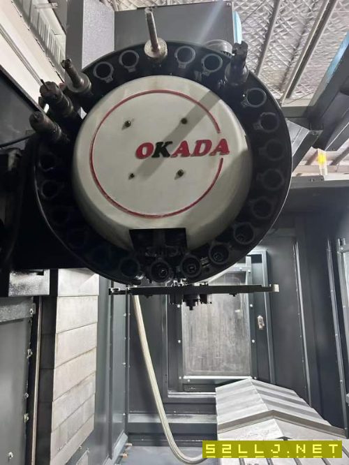 出售3台杭州大天855加工中心两台、1160一台、发那克m