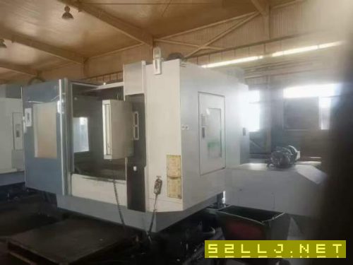 项目后一台！便宜了！沈阳i5T6.4高速数控立车：两轴重.