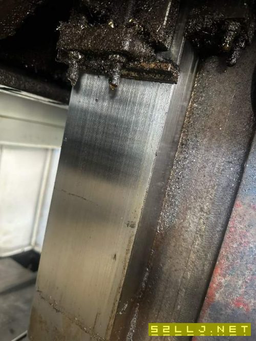 2016年华群2212工作台，55宽线规，三轴行程750工作台.