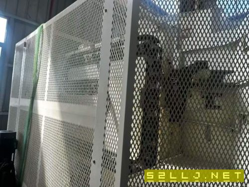 大立500双工作台卧加，三轴硬轨，齿轮头，带光栅尺，.