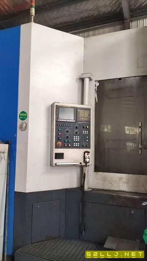 喜欢工厂在位机的联系,纽威800双工位卧加,2012年生.