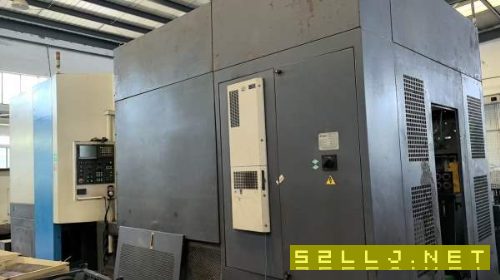 喜欢工厂在位机的联系,纽威800双工位卧加,2012年生.