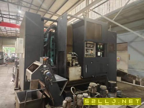 工厂在位出售日本原装牧野A77卧式加工中心一台，喜欢.