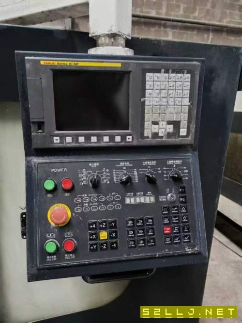 7台鑫泰3200龙门加工中心(批发价格卖10小几万块一台.