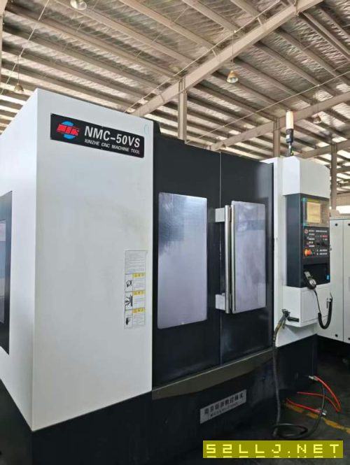 今日特价秒杀2023年南京新浙850加工中心,发那科MFplu.