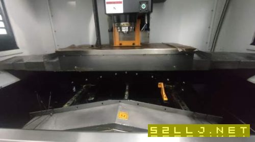 全新未用国盛1160加工中心发那科MF