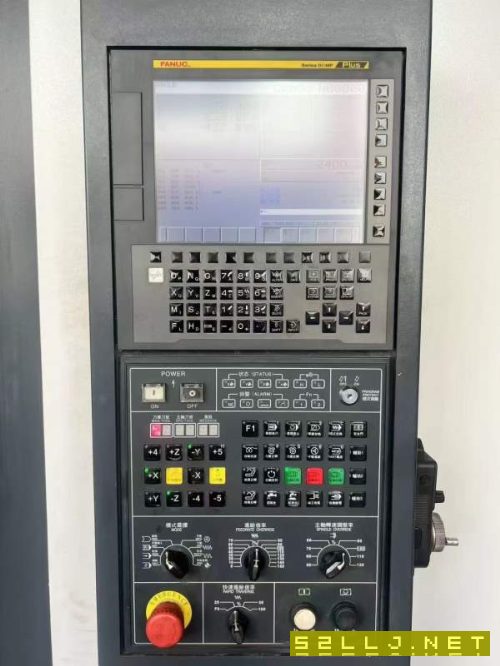 赛锐博1160,发那克MF-Plus系统,三轴45滚柱线轨,BT4.