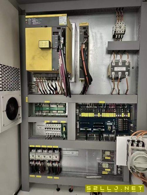 赛锐博1160,发那克MF-Plus系统,三轴45滚柱线轨,BT4.