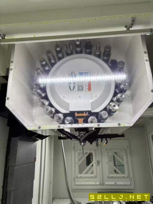 在位,同款2台,25年准新1370,买到即赚到,三线滚柱.